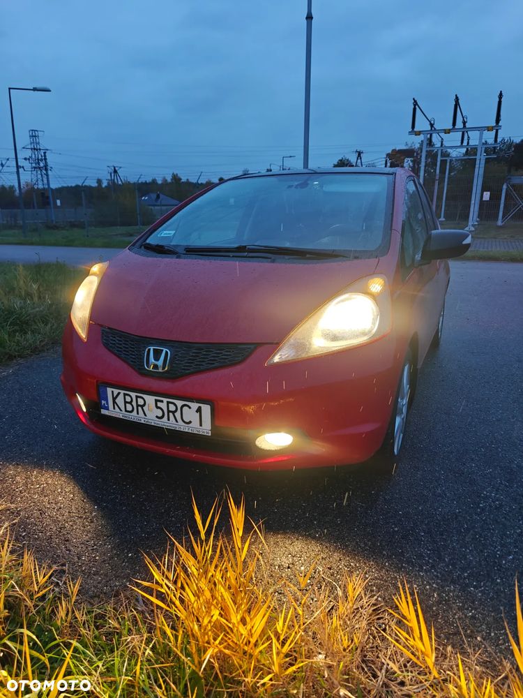 Honda Jazz 1.4 Executive - 9