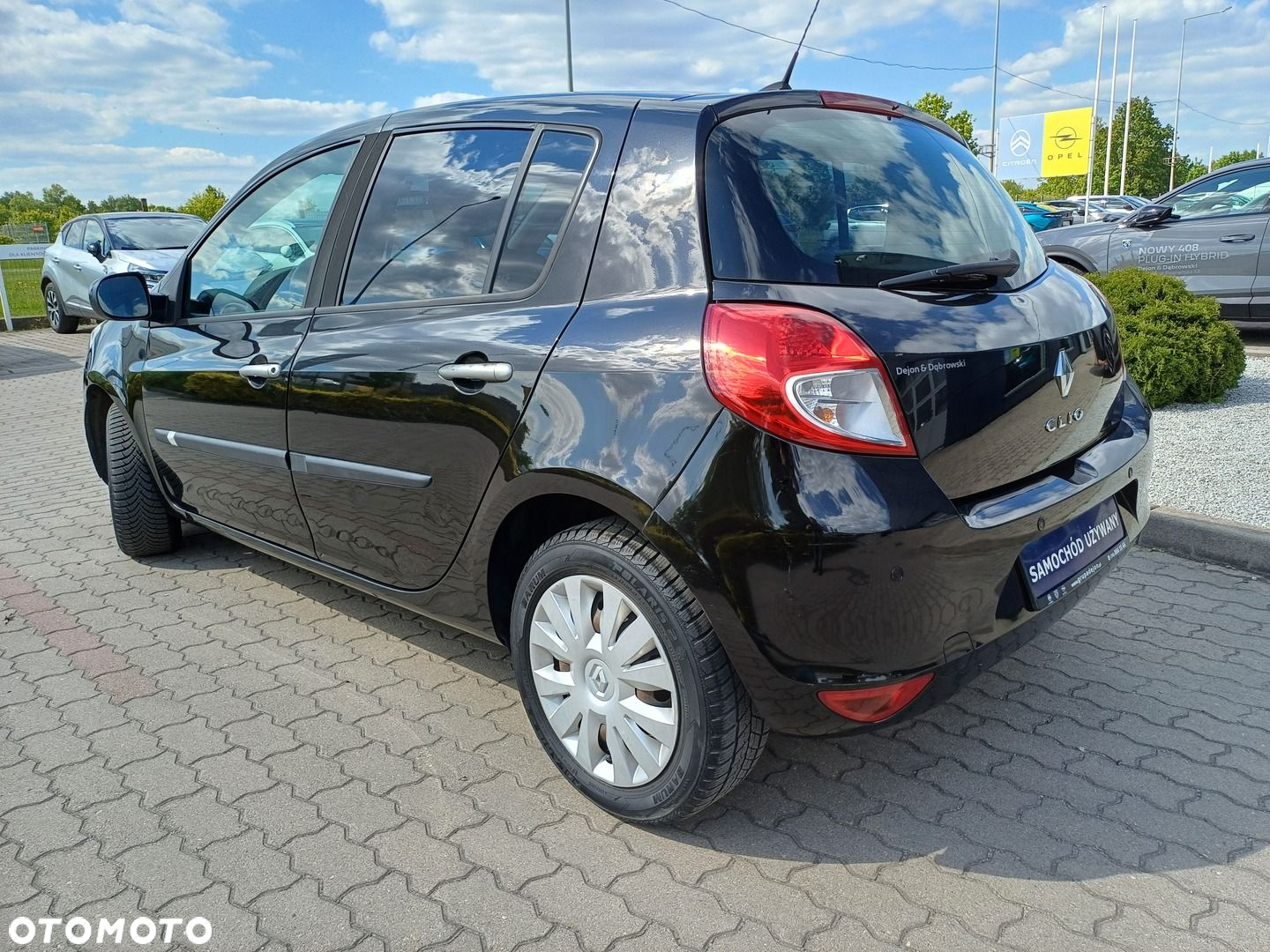 Renault Clio 1.5 dCi Authentique - 4