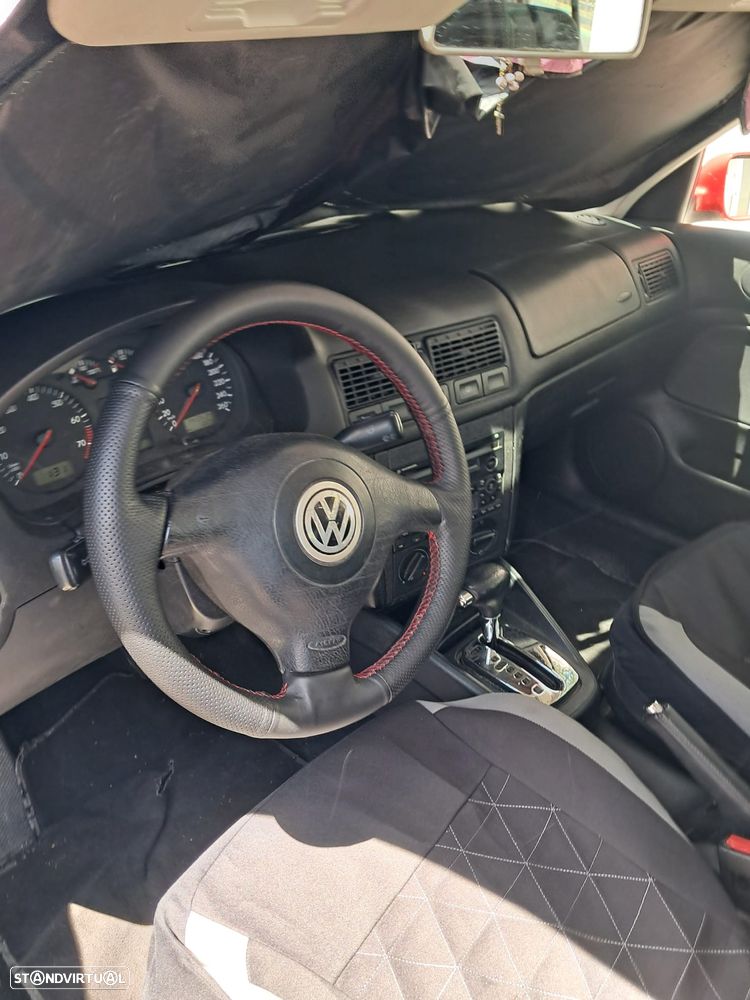 VW Golf - 5