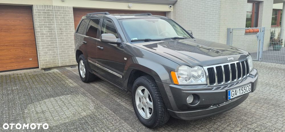 Jeep Grand Cherokee 3.0 CRD Limited - 2