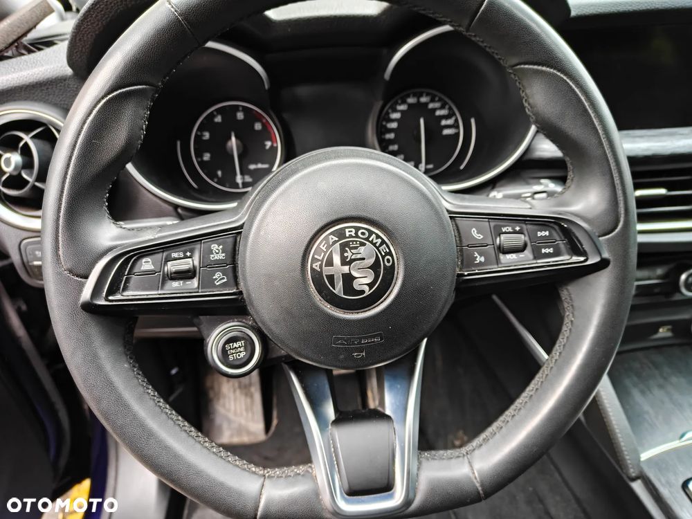 Alfa Romeo Stelvio 2.0 Turbo Business Q4 - 9