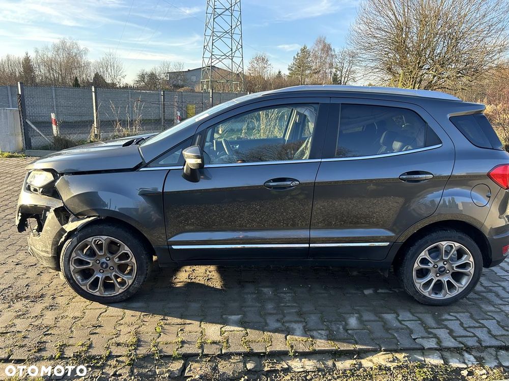 Ford EcoSport 1.0 EcoBoost TITANIUM - 2