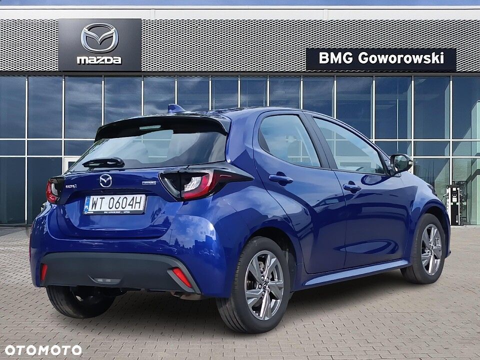 Mazda 2 Hybrid 1.5 Exclusive Line CVT - 17