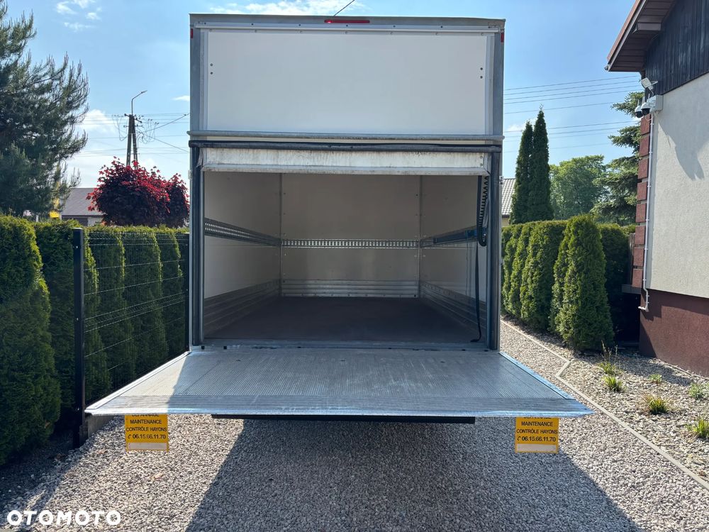 Iveco Daily 35C15**Kontener**Winda**Klima**Sprowadzony - 7