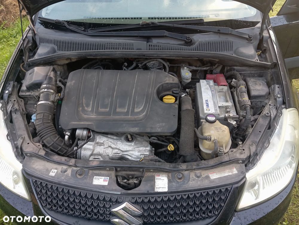 Suzuki SX4 2.0 DDiS 4x2 Comfort - 8