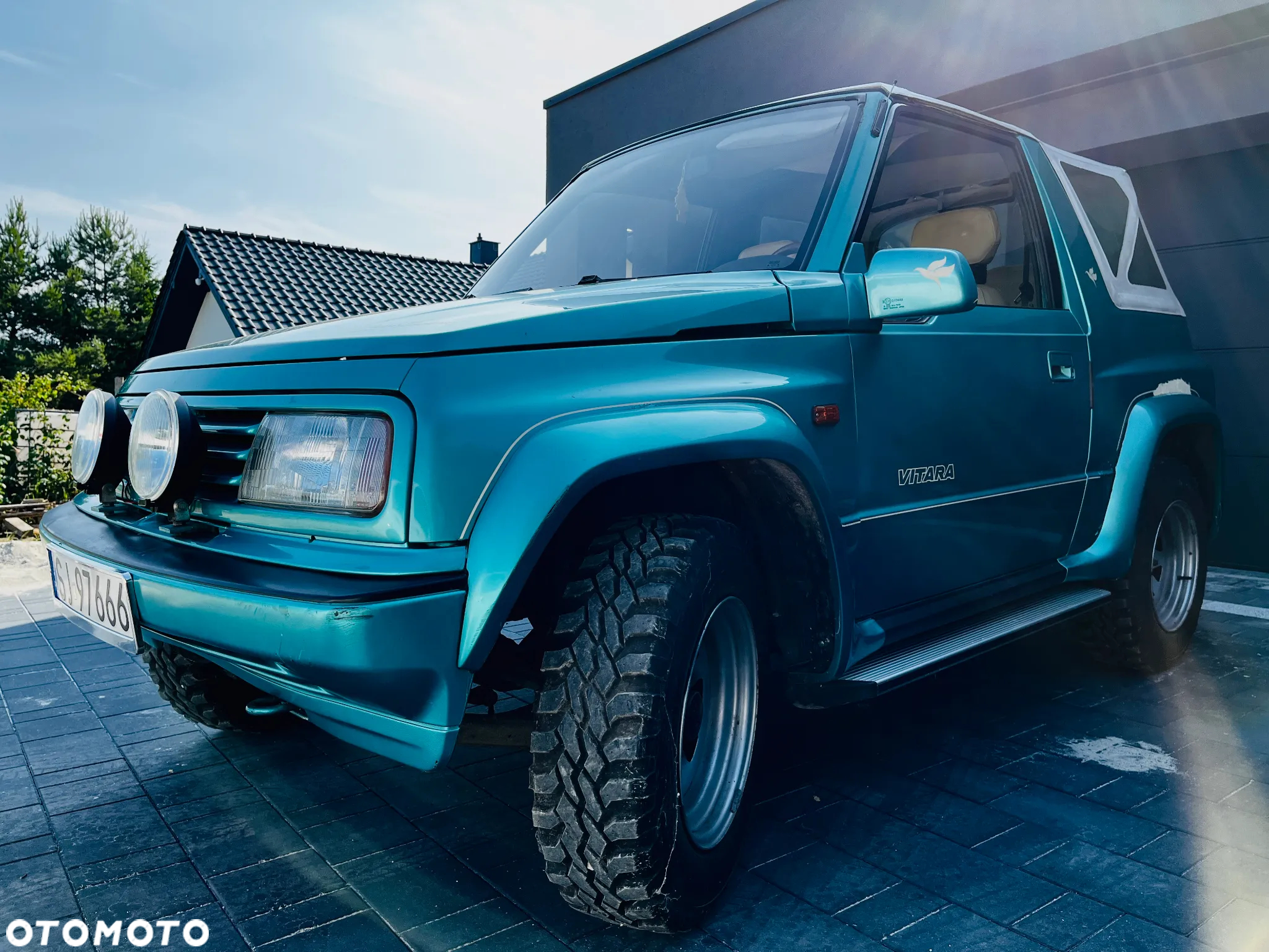 Suzuki Vitara