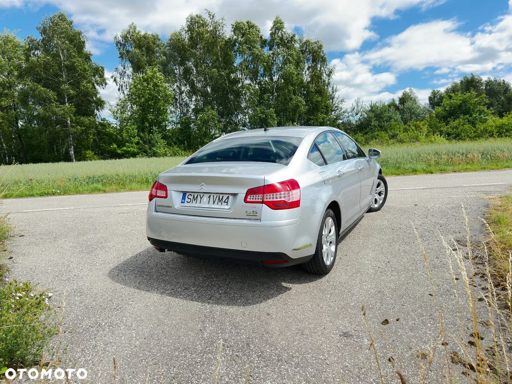 Citroën C5 2.0 HDi Exclusive - 5