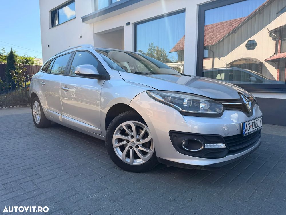 Renault Megane 2014 photo 2