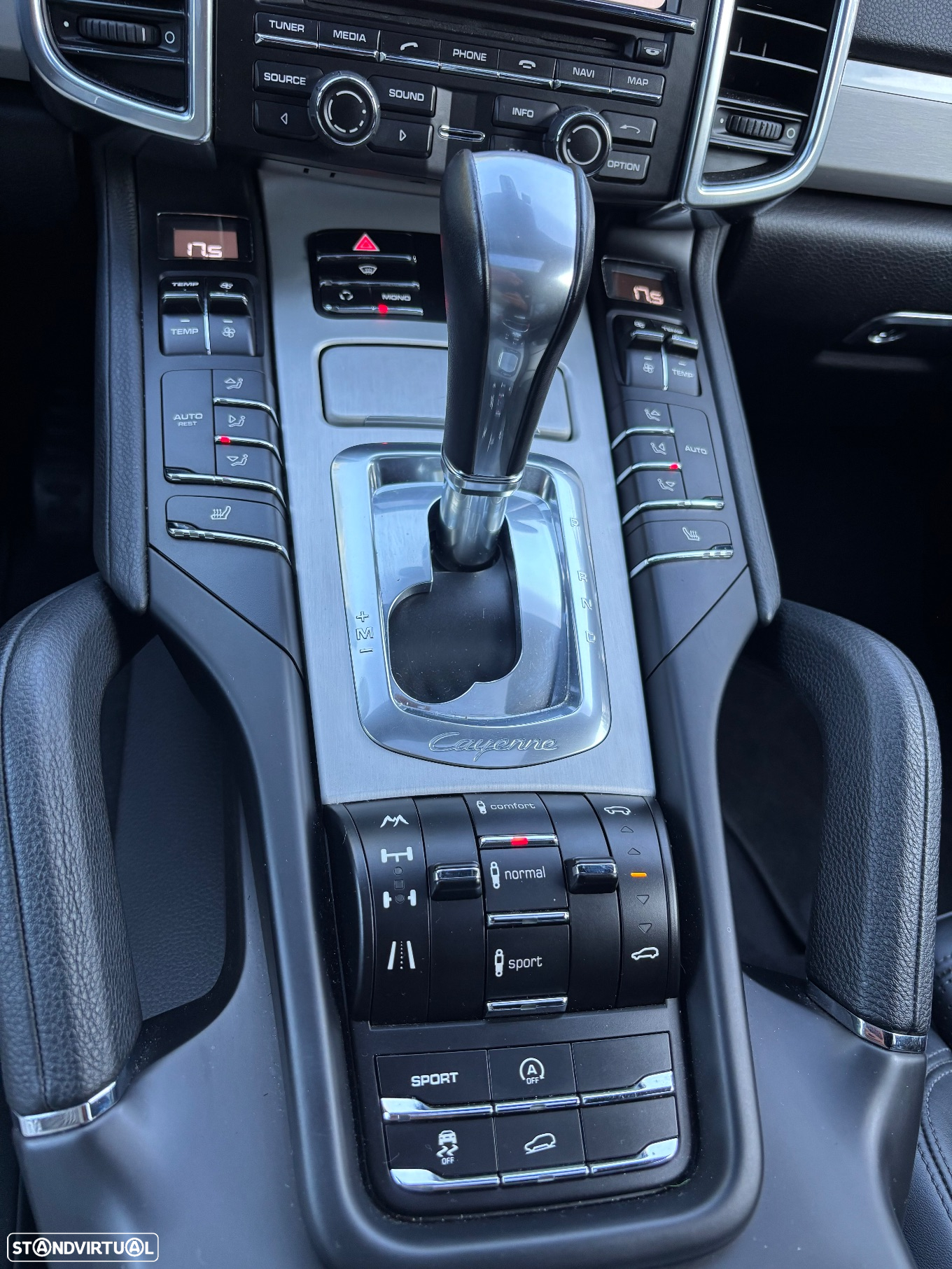 Porsche Cayenne II Platinum Edition - 11