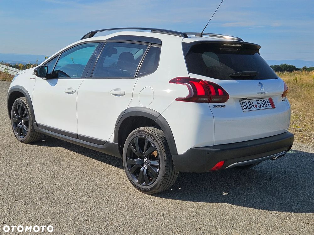 Peugeot 2008 PureTech 110 Stop&Start GT-Line Edition - 2