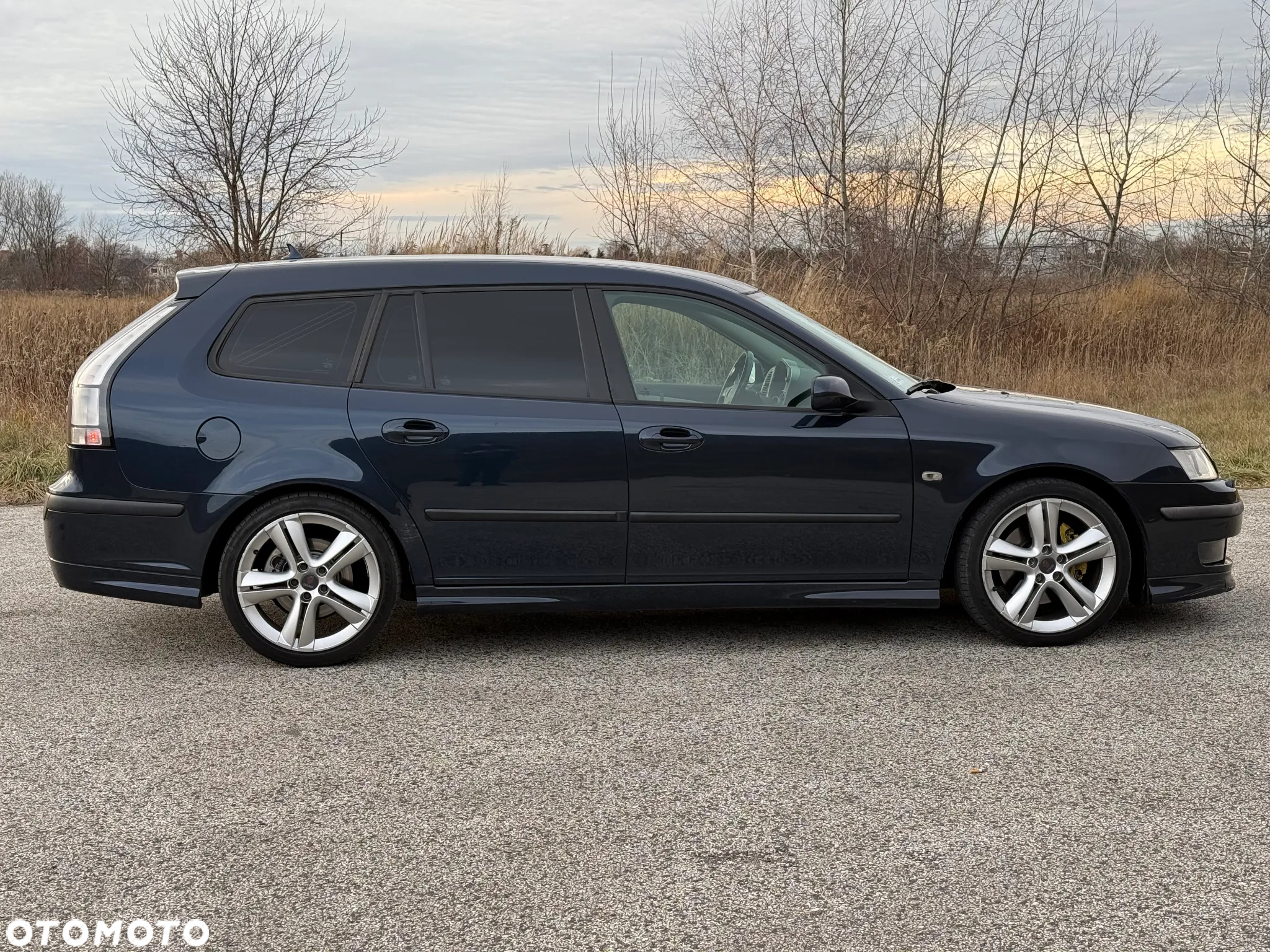Saab 9-3 2.8 Turbo V6 Sport-Kombi Aero - 9