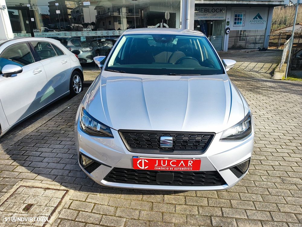SEAT Ibiza 1.0 TSI Style - 3