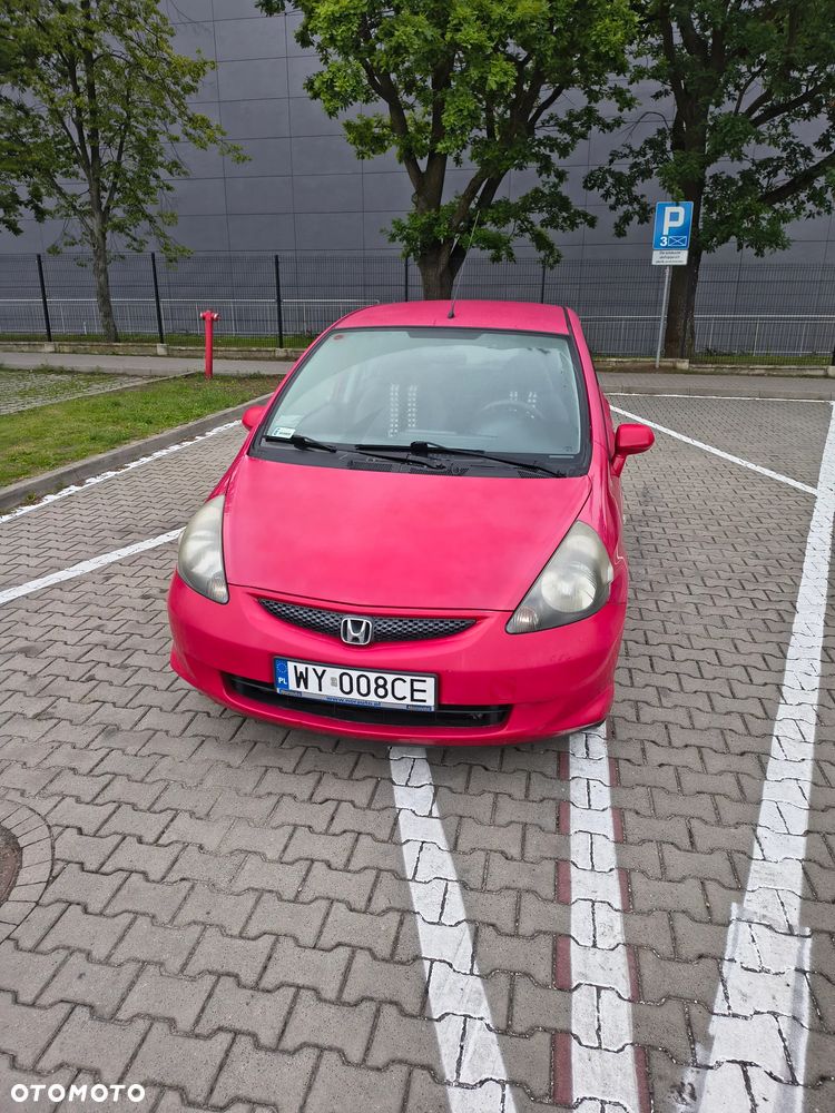 Honda Jazz 1.2 S - 1