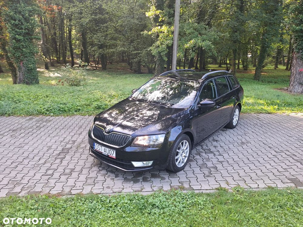 Skoda Octavia 1.6 TDI Ambition - 17