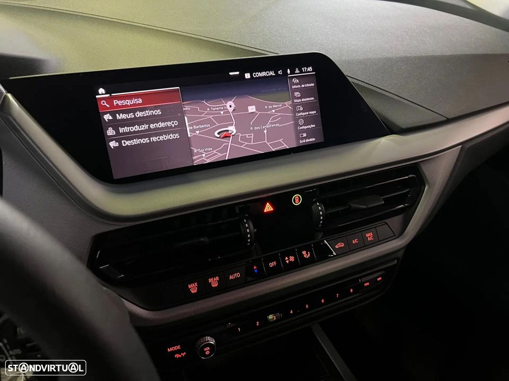 BMW 116 i Advantage - 24