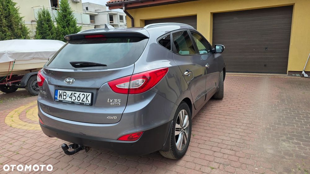 Hyundai ix35 2.0 CRDi Premium 4WD - 5