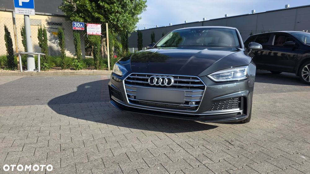 Audi A5 Sportback 40 TFSI S tronic - 8