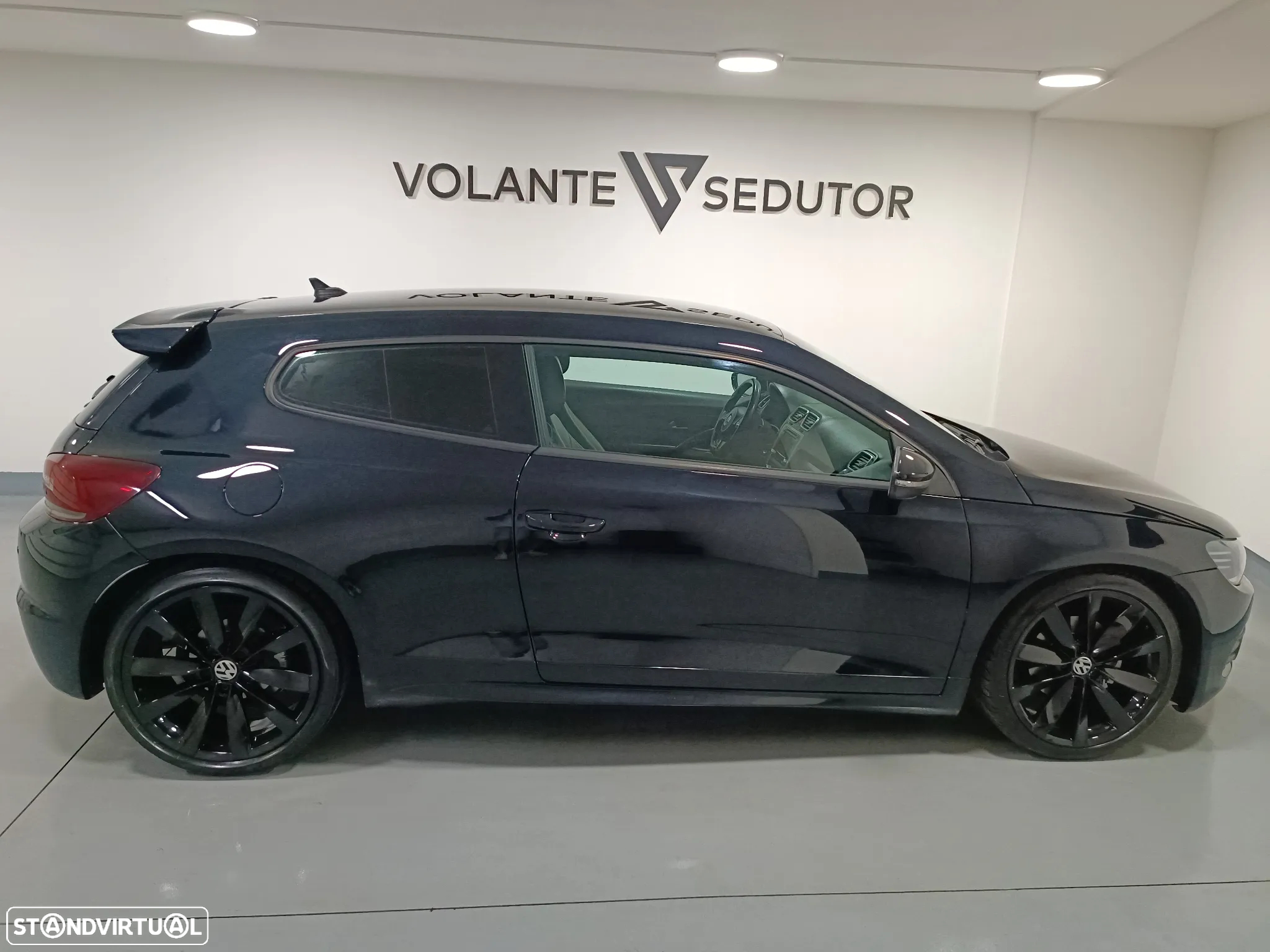 VW Scirocco 2.0 TDI R-Line - 5
