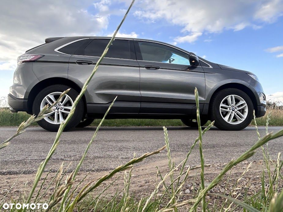 Ford Edge - 1