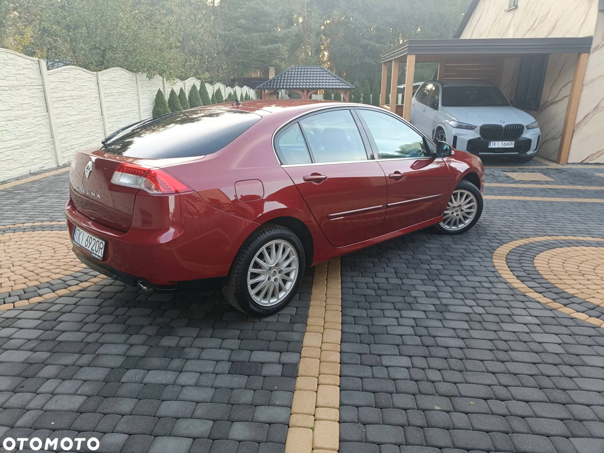 Renault Laguna II 2.0T Image - 33