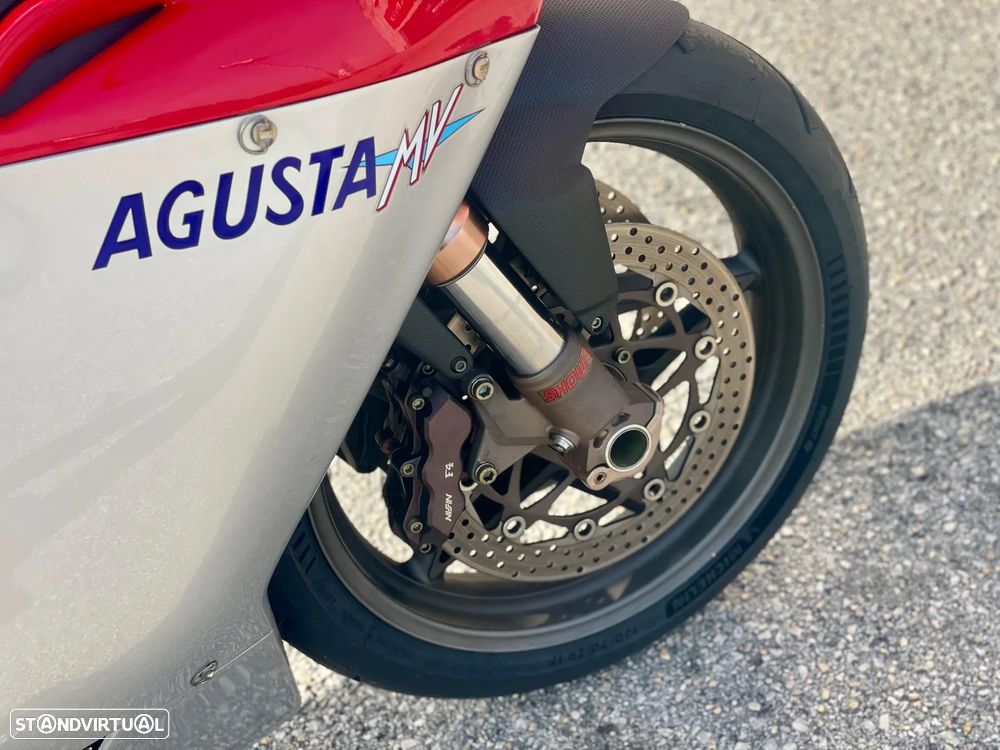 MV Agusta F4 750 - 17