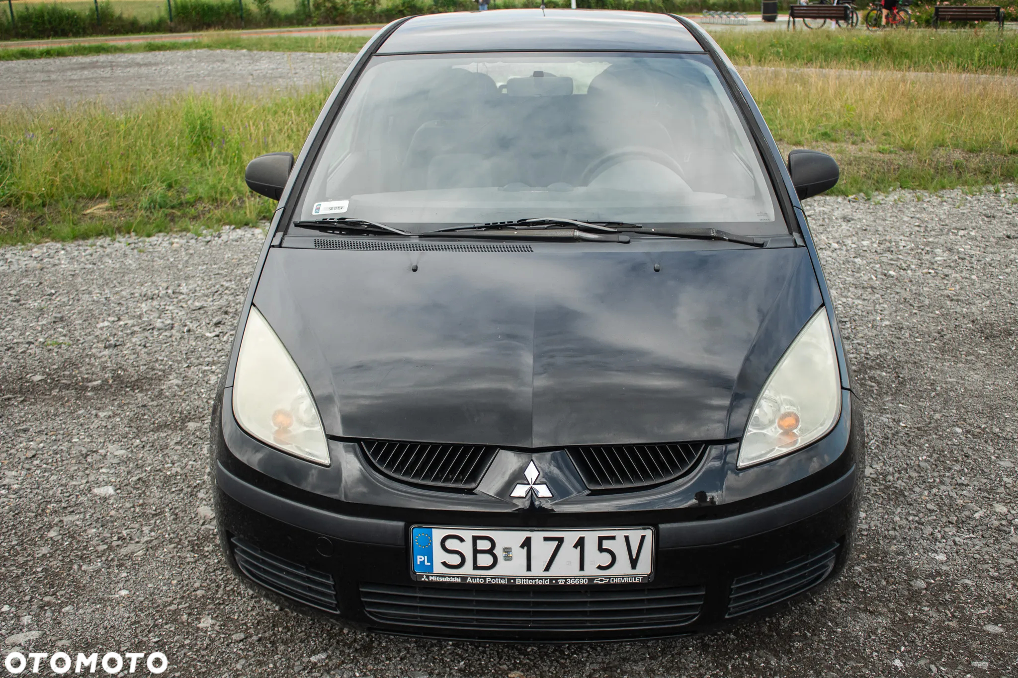 Mitsubishi Colt 1.1 Inform - 2