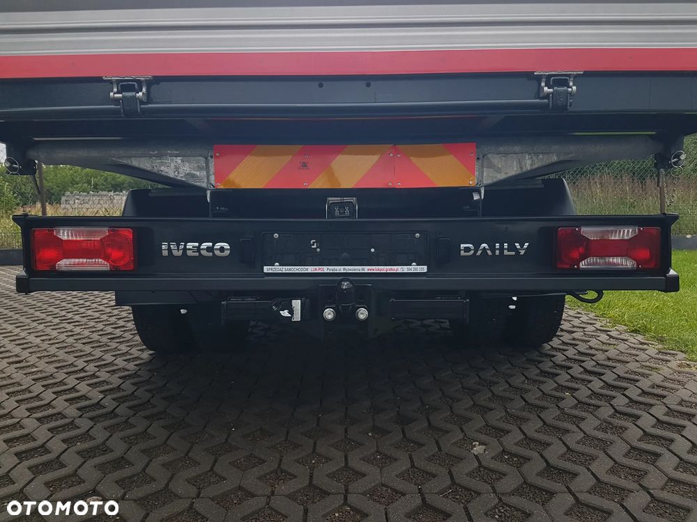 Iveco 70C18 WYWROTKA 3 STRONNA KIPER 3,60x2,2 BLIŹNIAKI 7 TON KLIMA HAK MANUAL 6-BIEGÓW - 35