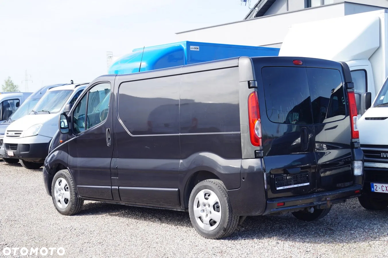 Opel VIVARO - 5