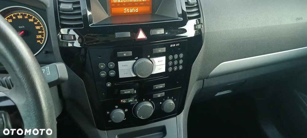 Opel Zafira 1.7 CDTI - 11