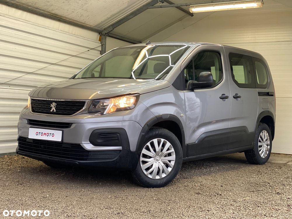 Peugeot Rifter Long 1.5 BlueHDI Active S&S - 1