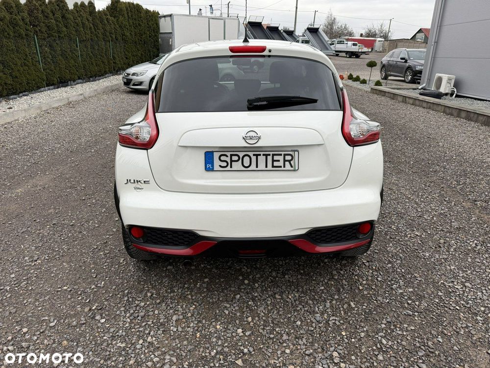Nissan Juke - 7