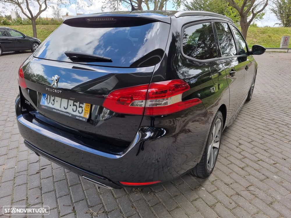 Peugeot 308 SW 1.6 BlueHDi Style - 8