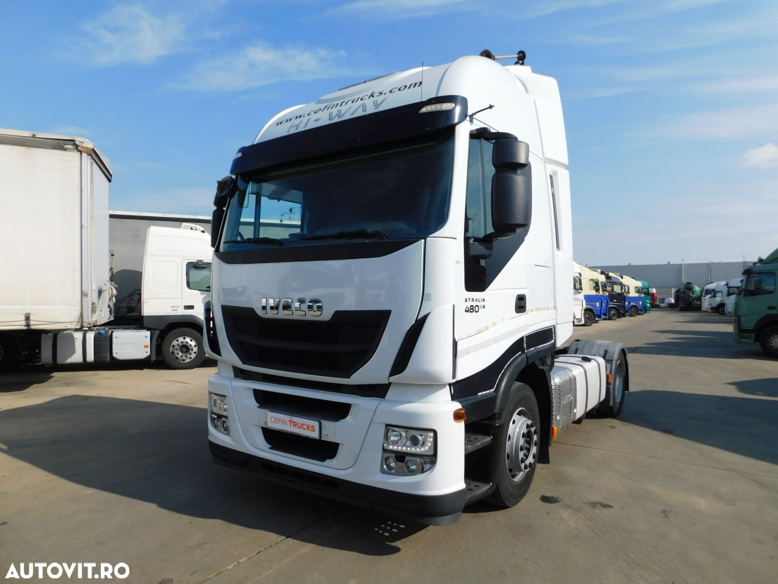 Iveco As440s48t - 1