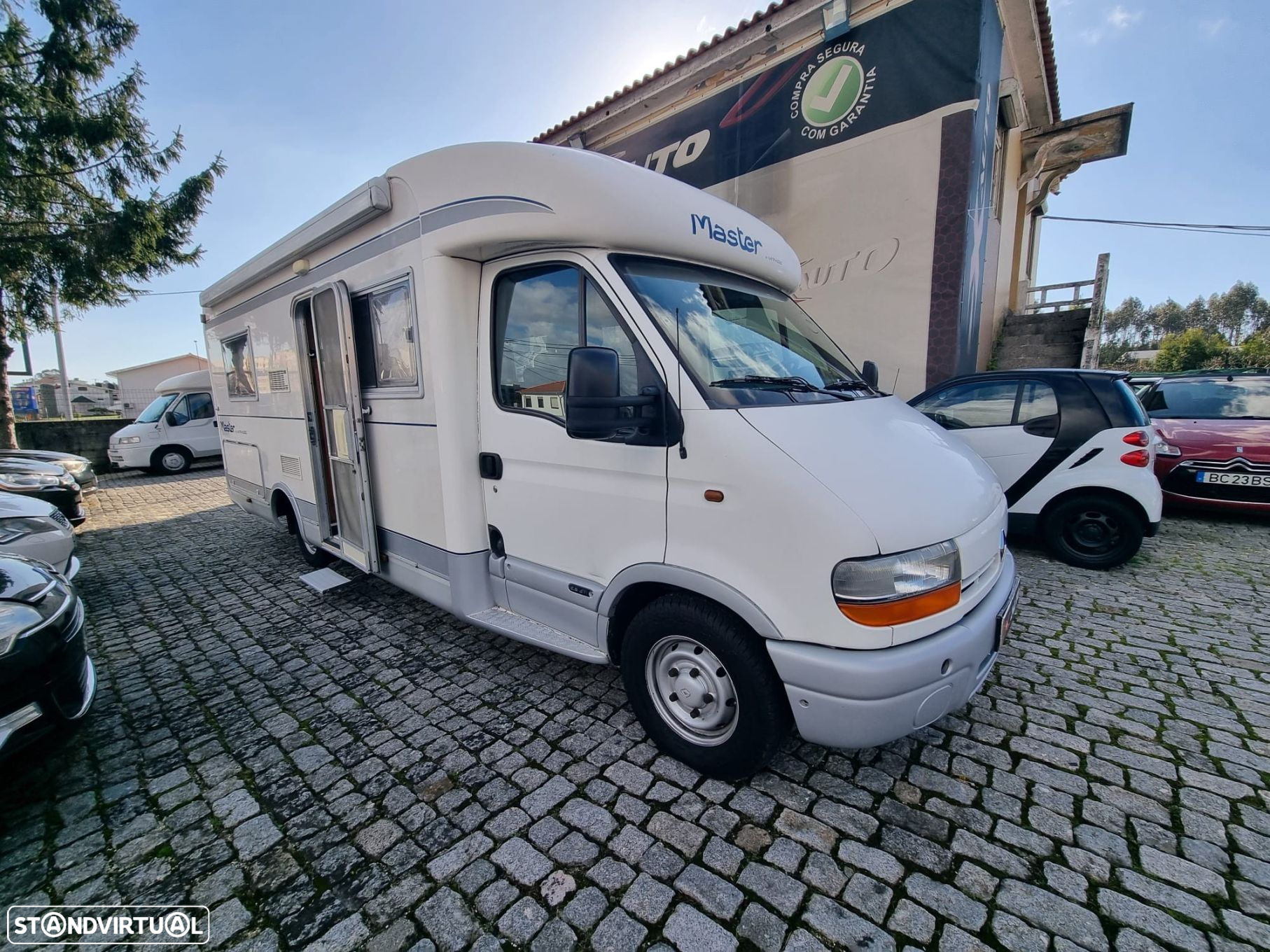 Renault Master 2.8 dTi L3 H1 3.5T CD - 2