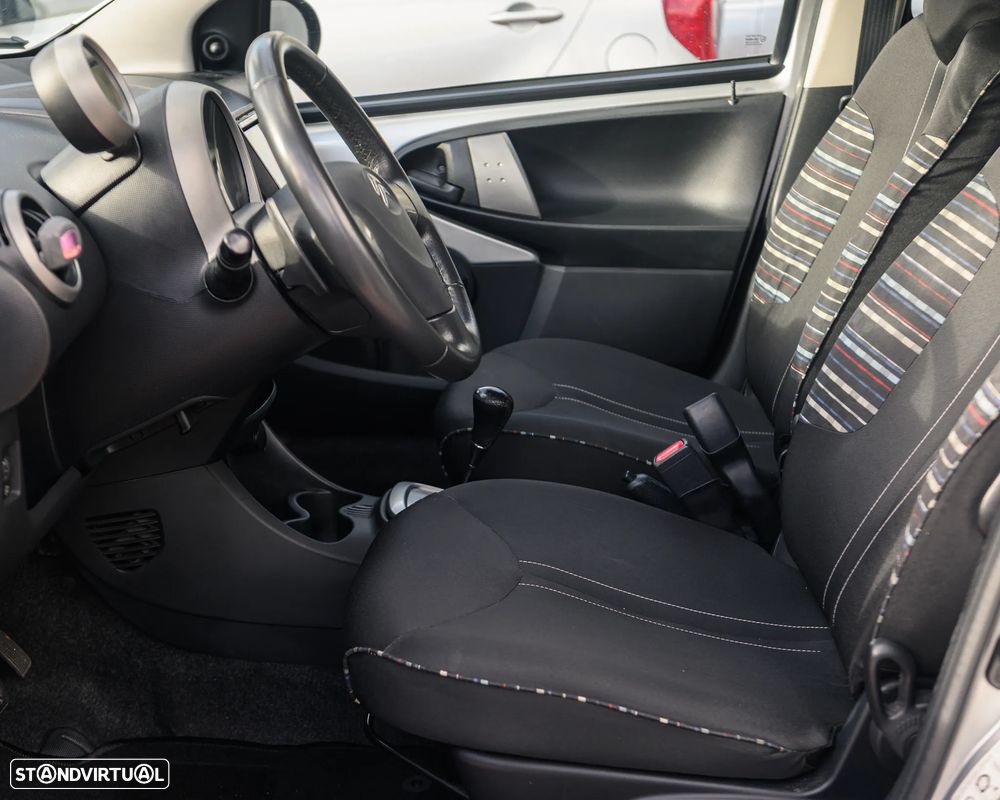 Citroën C1 1.0 SX Airdream CMP5 - 16