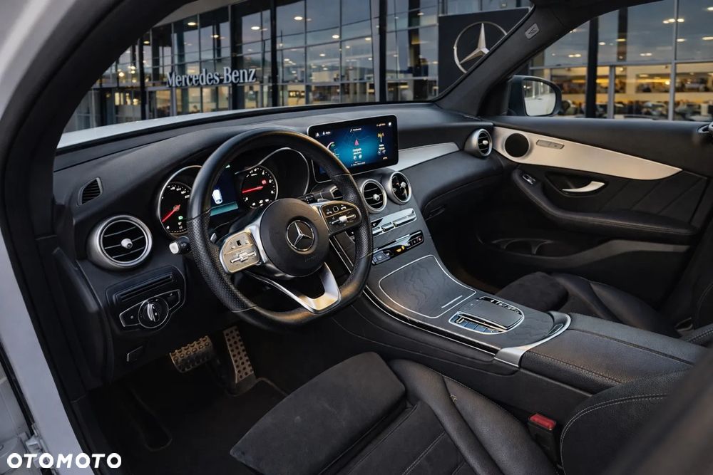 Mercedes-Benz GLC 220 d 4-Matic - 7