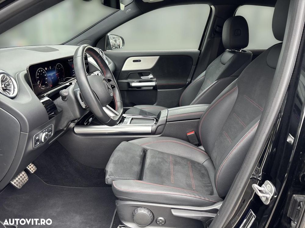 Mercedes-Benz GLA 200 d Aut. - 14