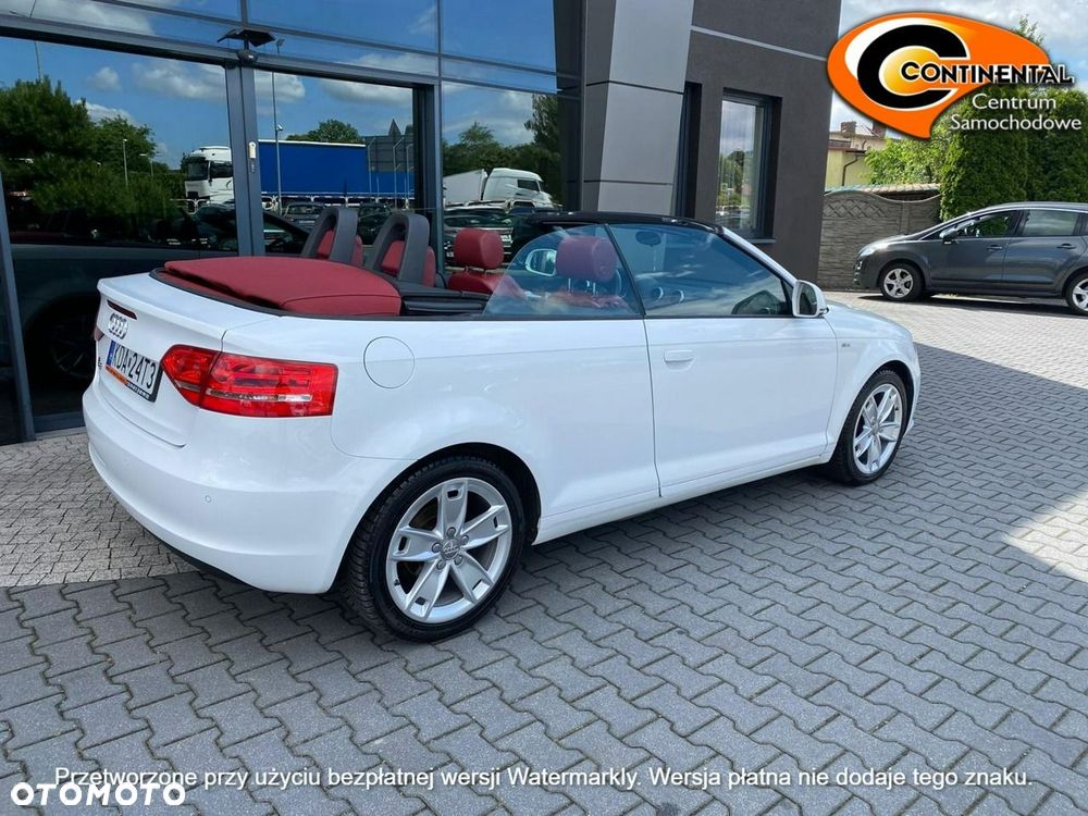 Audi A3 Cabrio - 4