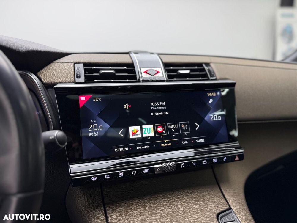 DS Automobiles DS 7 Crossback - 15