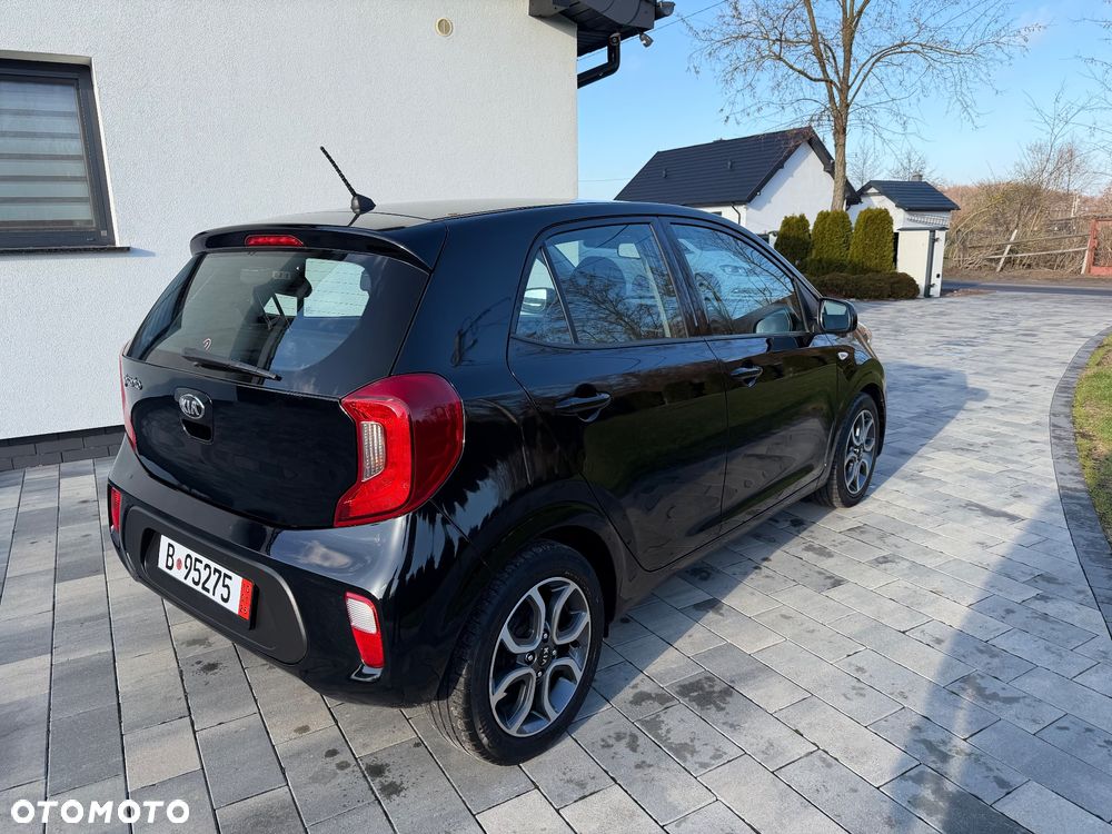 Kia Picanto 1.0 Dream-Team Edition - 9