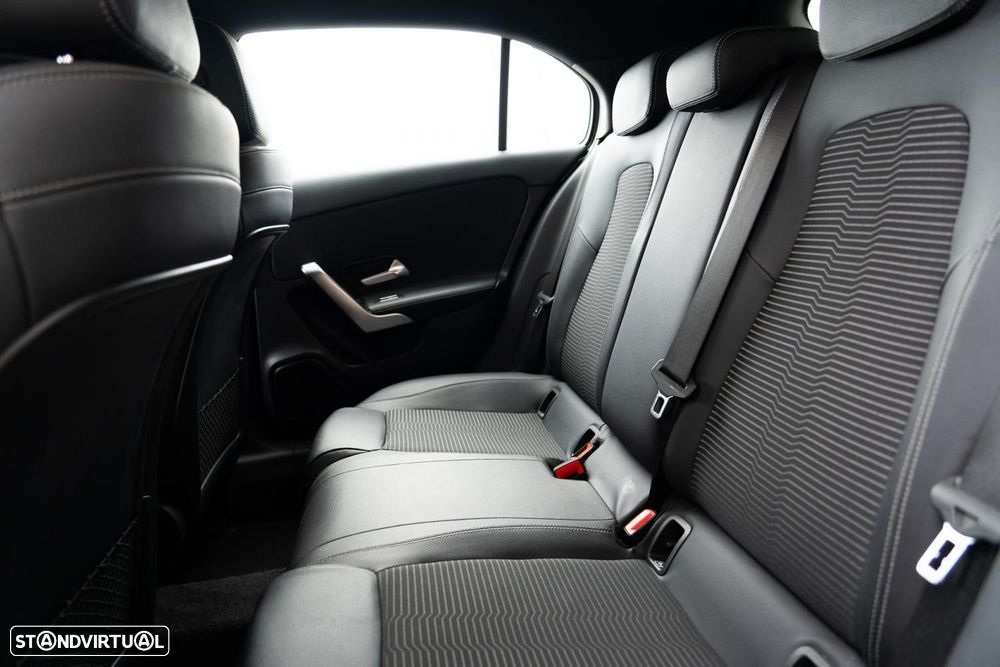 Mercedes-Benz A 180 Progressive - 4