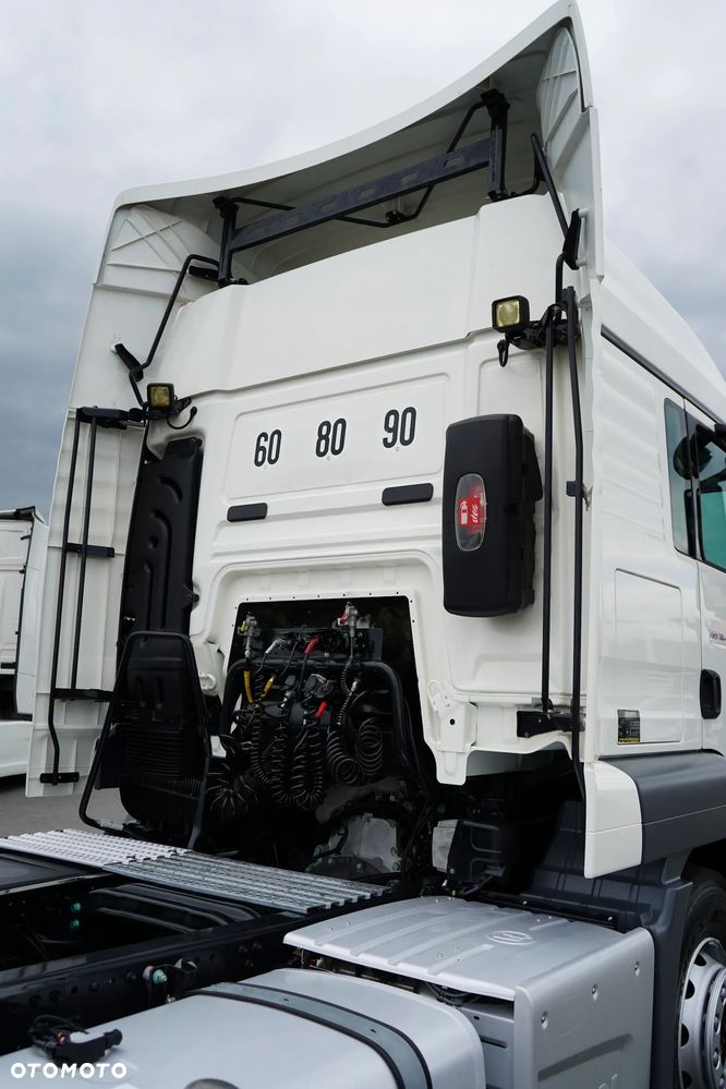 MAN / TGS / 18.420 / EURO 6 / ACC / MAŁY PRZEBIEG - 37