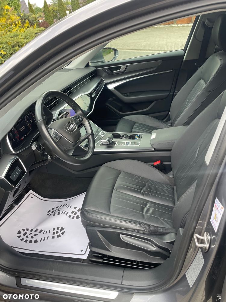 Audi A6 Avant 35 TDI S tronic sport - 38