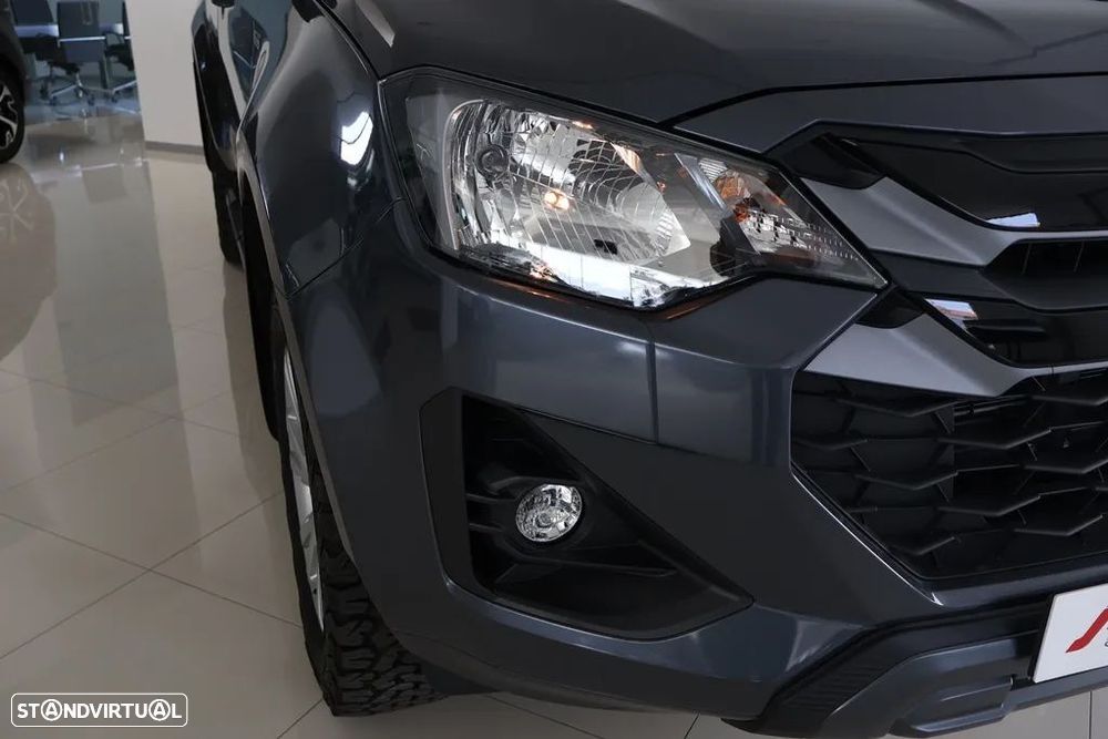 Isuzu D-Max 1.9 Ddi CD 4WD LS - 5