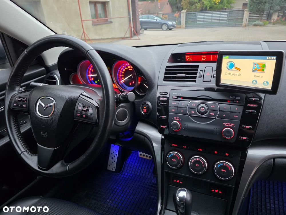 Mazda 6 2.0 Exclusive + Activematic - 24