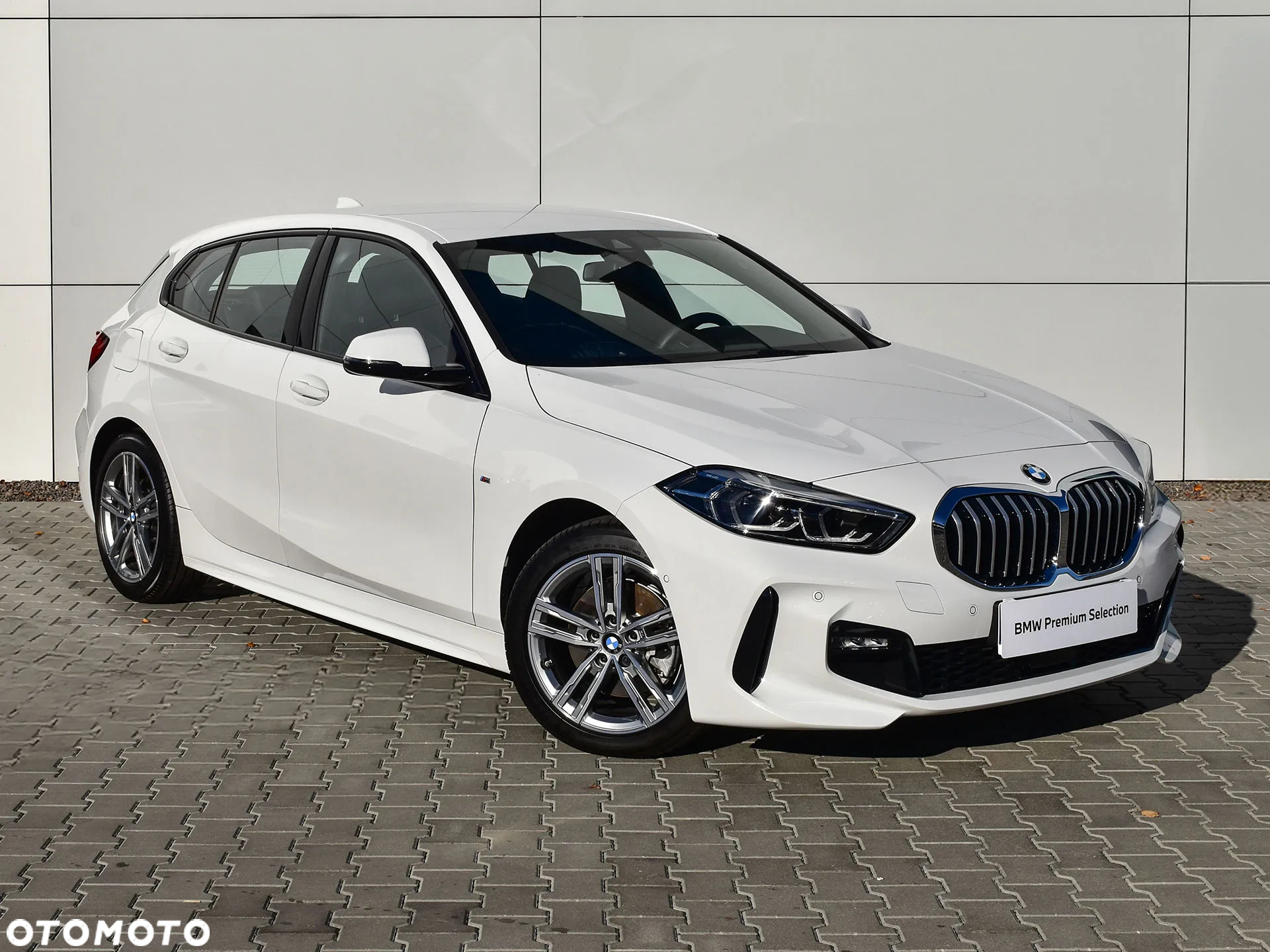 BMW Seria 1 118i M Sport - 4