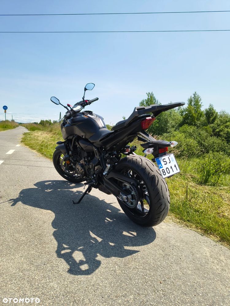 Yamaha MT - 4