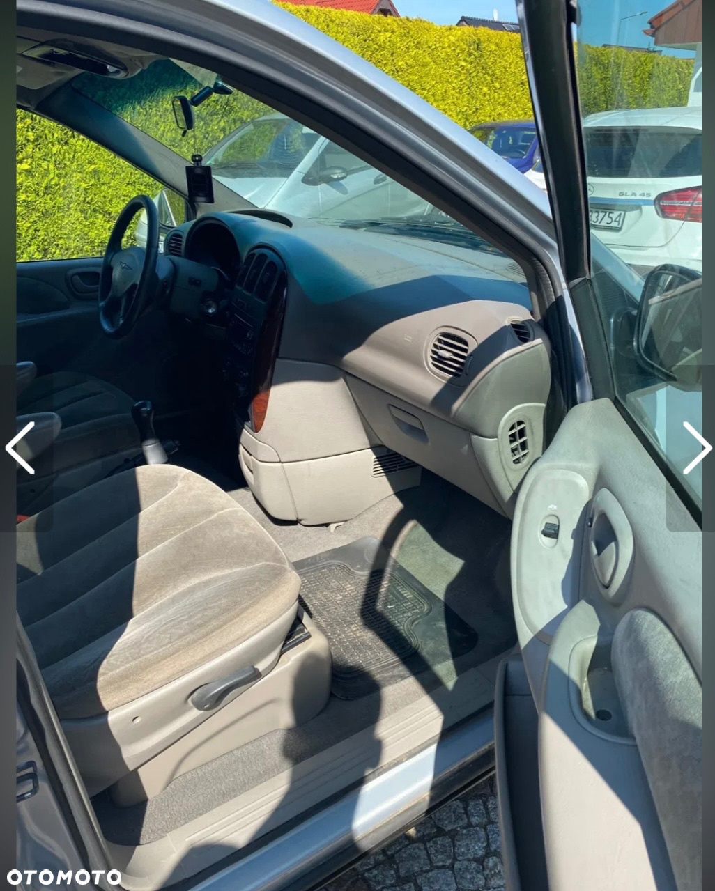 Chrysler Grand Voyager 2.5L CRD LX - 10