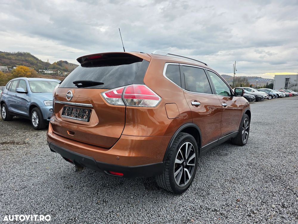 Nissan X-Trail 1.6 dCi ALL-MODE 4x4i 360 - 3