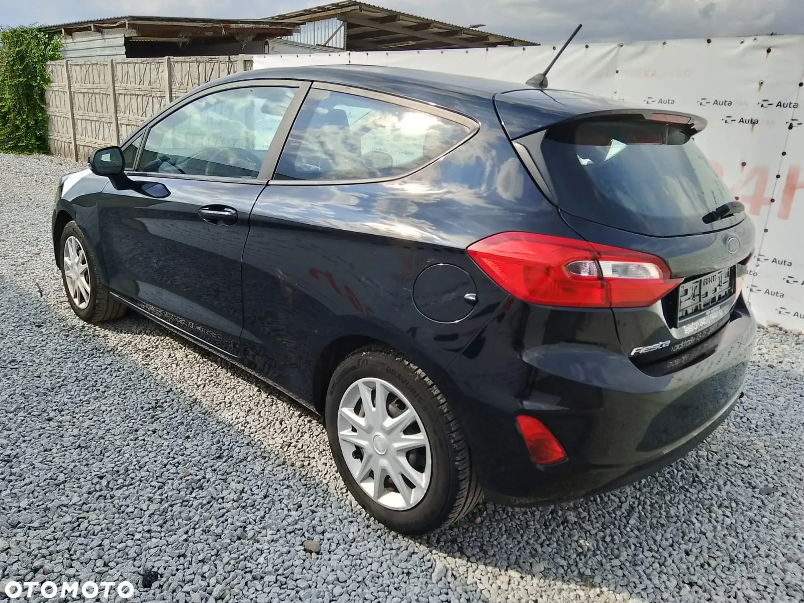 Ford Fiesta 1.1 Trend - 3